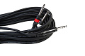 STANDS & CABLES YC-009-7 - кабель распаянный Jack 6,3мм стерео - 2 Jack 6.3 мм. моно, длина 7 м.
