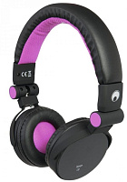 OMNITRONIC SHP-i3 Stereo Headphones pink закрытые стереонаушники, цвет розовый