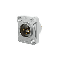 Seetronic J3F2C-W-67 Разъем XLR панельный "папа"