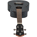 FLIGHT DUC400 Ash Blue Укулеле концерт