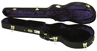 GEWA Arched Top PRESTIGE Guitar case кофр для электрогитары формы Les Paul