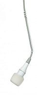 SHURE CVO-W/C подвесной конденсаторный кардиоидный микрофон, белый, кабель 7,5 метров