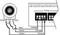 BIAMP RP-L1 Удаленная панель регулировки громкости (потенциометр) одного канала