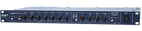 KV2AUDIO  VHDPREAMP  5-канальный предусилитель с микрофонным вх. + стерео вх. + RCA вх., +48 В, 4-полосный эквалайзер