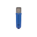 RODE NT1 SIGNATURE COBALT студийный микрофон, цвет кобальт