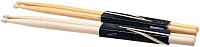 FLIGHT ADWC-5B/M   барабанные палочки 5B с деревянным наконечником