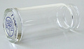 DUNLOP 272 Blues Bottle Regular CLEAR Medium Rs 10-10,5 Cлайд стеклянный в виде бутылочки