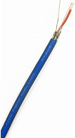 Canare DA202 BLU цифровой симметричный кабель AES/EBU (110Ом), диаметр 5мм, синий