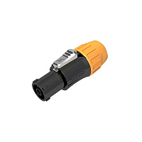 Seetronic SAC3FX Разъем Powercon входной, IP65, цвет черный