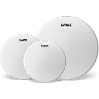 EVANS ETP-UV1-S  Пластики для барабанов (набор) 