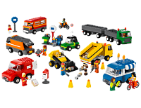 LEGO Education PreSchool 9333 Общественный и муниципальный транспорт