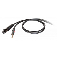 Die HARD DHG210LU5  микрофонный кабель, стереоджек  XLR F, длина 5 метров
