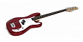 ALINA PRO JazzMaster Motion RD Бас-гитара четырехструнная, цвет красный