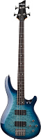 Schecter C-4 Plus OBB Бас-гитара, 4 струны, цвет Ocean Blue Burst