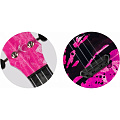 FLIGHT ULTRA S-40 Pink Rules укулеле сопрано