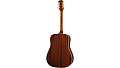 EPIPHONE Hummingbird Aged Antique Natural электроакустическая гитара, цвет натуральный