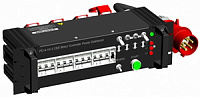 Partner-LM PD-4-10-3 CEE Motor Controller Power Distributor контроллер электрических лебедок