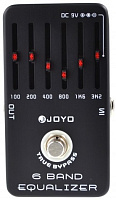 JOYO JF-11 6-Band Equalizer эффект гитарный эквалайзер