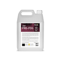 Jem Pro-Fog Fluid, 5L  Жидкость на водной основе для генераторов тумана, 5 литров