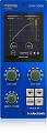 TC electronic DYN 3000-DT компрессор и гейт, алгоритм консоли Midas HERITAGE 3000 с USB-контроллером управления