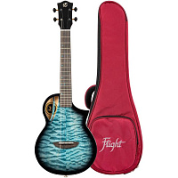 FLIGHT AVIATOR QM Tenor CE Укулеле тенор