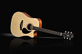 KEPMA EDC Natural Matt акустическая гитара, цвет натуральный матовый
