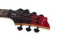 Schecter C-1 STANDARD BB Электрогитара, 6 струн, цвет BLOODBURST