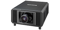 Panasonic PT-RQ13KE Мультимедиа-проектор, 4K+, DLP, 10 000 лм, 20,000:1, черный, без объектива