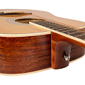 ROCKDALE Aurora D6 NAT Gloss акустическая гитара, дредноут, цвет натуральный, глянцевое покрытие