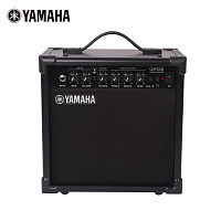 YAMAHA GA15 гитарный усилитель 15 Вт, 1х6.5'', 2 канала Clean/Drive, выход на наушники