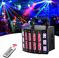 INVOLIGHT VENTUS IV комбинированный 3 в 1 LED-световой эффект 