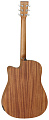 TANGLEWOOD TWR2 DCE электроакустическая гитара, тип корпуса - Dreadnought с вырезом, электроника Tanglewood EX4 EQ 