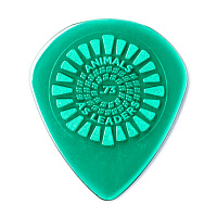Dunlop AALP02 Animals As Leaders Green Primetone Jazz III XL  медиаторы, толщина 0,73 мм, цвет зеленый, 3 шт.