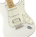FENDER PLAYER Stratocaster HSS MN PWT Электрогитара, цвет белый