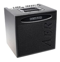 AER Compact Mobile2  комбоусилитель для акустических инструментов, 60 Вт, 2 канала, аккумулятор