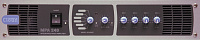 CLOUD Electronics MPA 240 Микшер-усилитель 240Вт на 4 Ом или 25/70/100 В, 6 музыкальных и 4 микрофонных входа