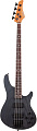 Schecter C-4 STANDARD CS Бас-гитара, 4 струны, цвет CHARCOAL SATIN