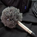RODE WS8  меховая ветрозащита для микрофонов NT5, NT55 и NT6.