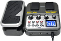 NUX MG-100  гитарный процессор эффектов. 55 эффектов, 13 моделей усилителей, 10 моделей кабинетов