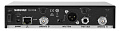 SHURE QLXD14E/150/C G51 радиосистема с поясным передатчиком и петличным микрофоном MX150C (кардиоидный)