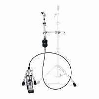 DW DWCP9502LB8 держатель хай-хэта подвесной с тросом