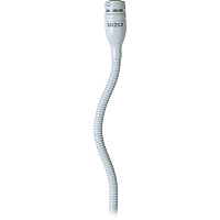 SHURE MX202WP/N миниатюрный конденсаторный микрофон с предусилителем, белый