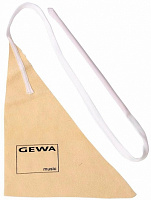 GEWA 755900 Салфетка для протирки кларнета (кожа)