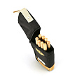 TAMA POWERPAD Designer Bag TSB12BK Stick Bag (Black) чехол для 6-ти пар барабанных палочек, цвет черный