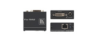 Kramer PT-571HDCP Передатчик сигнала DVI в кабель витой пары (TP)