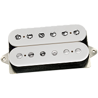 DiMarzio DP103FW PAF 36th Anniversary Neck звукосниматель для электрогитары, хамбакер, цвет белый