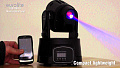 EUROLITE LED TMH-8 Moving-Head Spot прибор с полным движением, светодиод 10Вт  CREE (RGBW)
