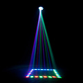 American DJ REVO 4 IR Cветодиодный DMX-управляемый прибор, 256 светодиодов 5мм
