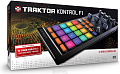 Native Instruments Traktor Kontrol F1  DJ контроллер для Traktor Remix Decks