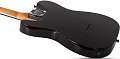Schecter PT STANDARD BFBB Электрогитара, 6 струн, цвет Black Fade Burst Burl